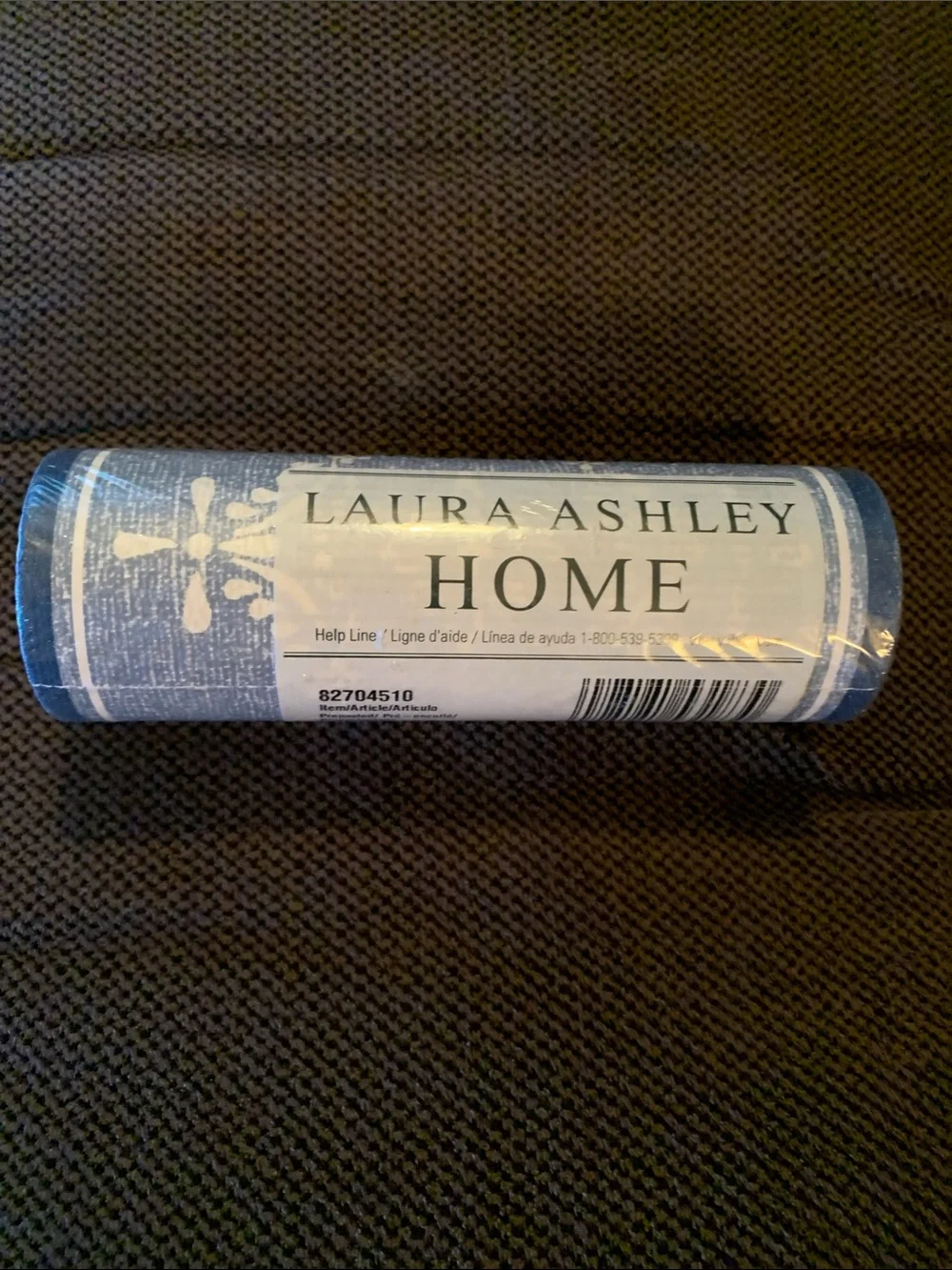 Laura Ashley Home 5” Wallpaper Border 1 unopened roll: 5 yds.